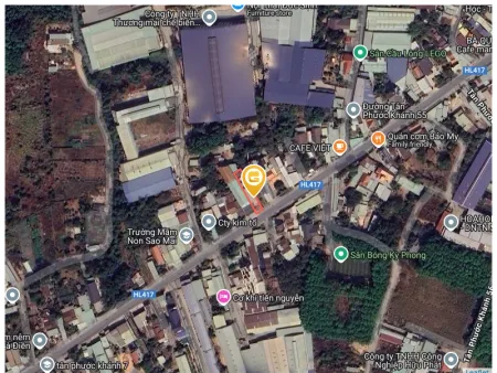 Bất động sản tại Bình Dương - ảnh 1