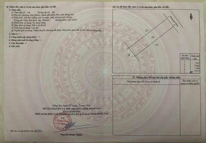 Bất động sản tại Đồng Nai - ảnh 1