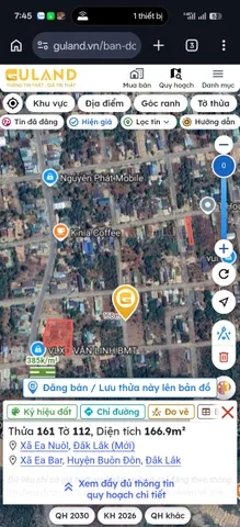 Bất động sản tại Đắk Lắk - ảnh 1