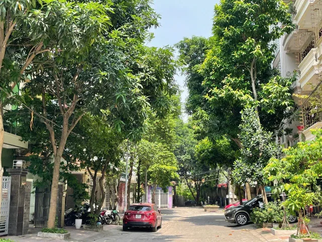Bất động sản tại Hà Nội - ảnh 1