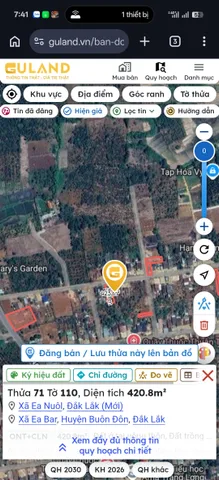 Bất động sản tại Đắk Lắk - ảnh 1