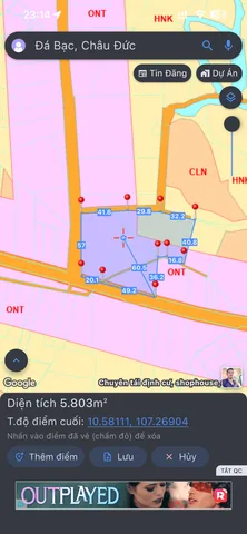 Bất động sản tại Bà Rịa - Vũng Tàu - ảnh 1