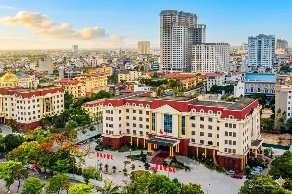 Bất động sản tại Thái Bình - ảnh 1