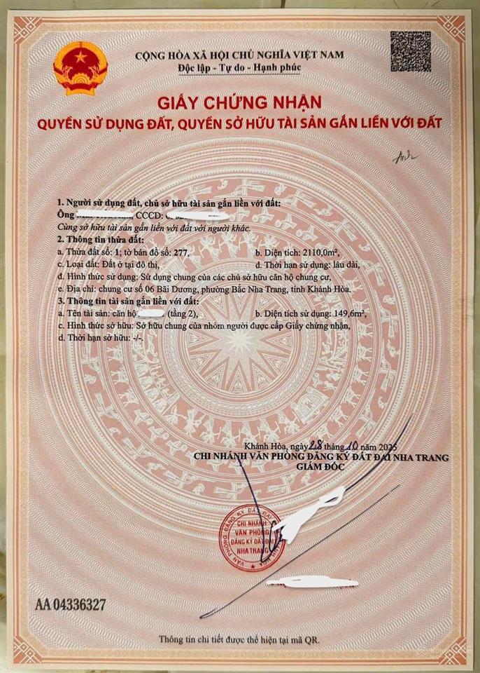 Bất động sản tại Khánh Hòa - ảnh 1