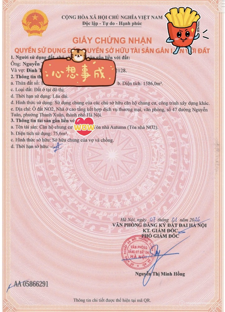 Bất động sản tại Hà Nội - ảnh 1