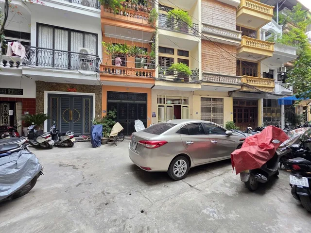 Bất động sản tại Hà Nội - ảnh 1