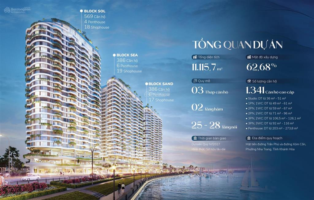 Bất động sản tại Khánh Hòa - ảnh 1