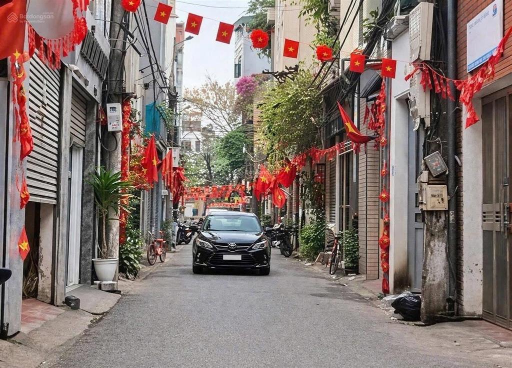 Bất động sản tại Hà Nội - ảnh 1