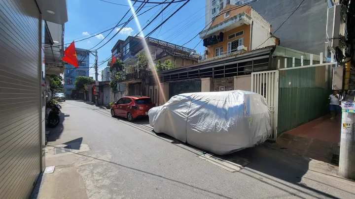 Bất động sản tại Hà Nội - ảnh 1