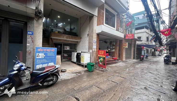 Bất động sản tại Hà Nội - ảnh 1