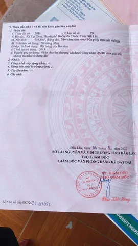 Bất động sản tại Đắk Lắk - ảnh 1