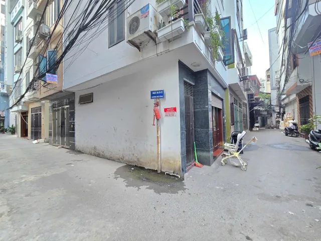 Bất động sản tại Hà Nội - ảnh 1