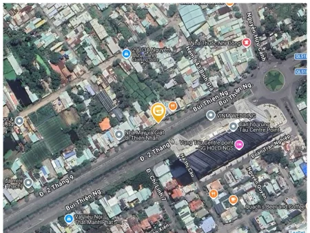 Bất động sản tại Bà Rịa - Vũng Tàu - ảnh 1