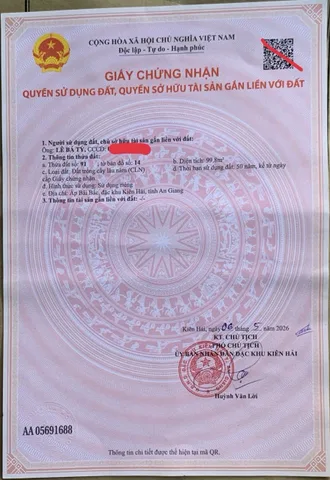 Bất động sản tại An Giang - ảnh 1