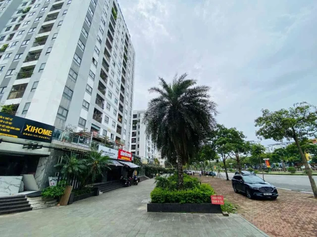 Bất động sản tại Hà Nội - ảnh 1