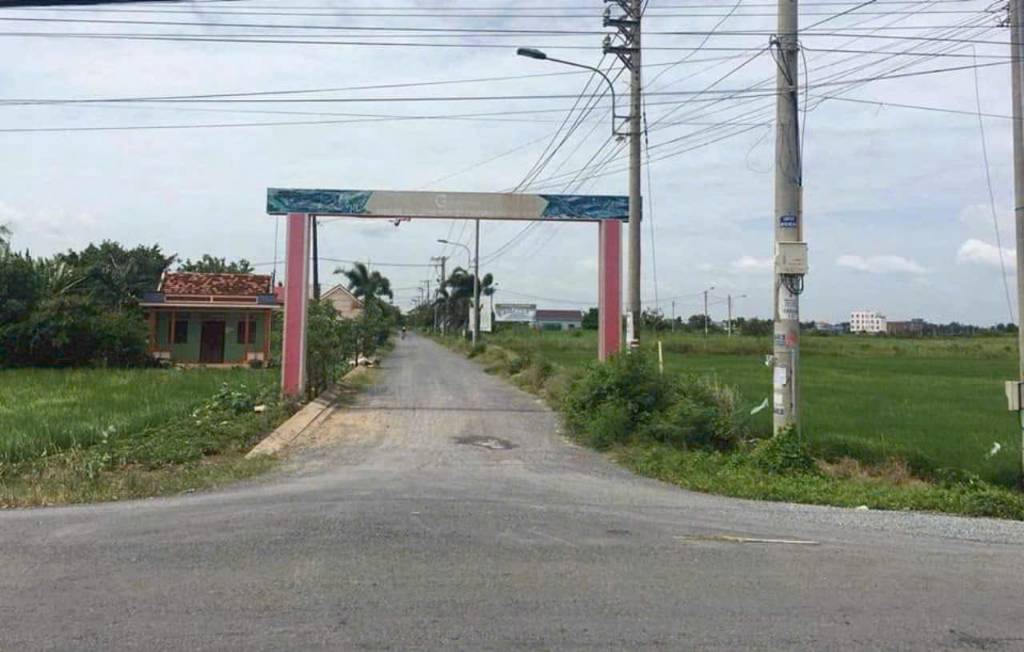 Bất động sản tại Long An - ảnh 1