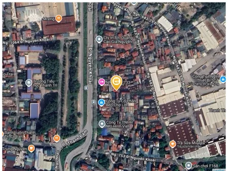 Bất động sản tại Hà Nội - ảnh 1