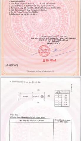 Bất động sản tại Đắk Lắk - ảnh 1