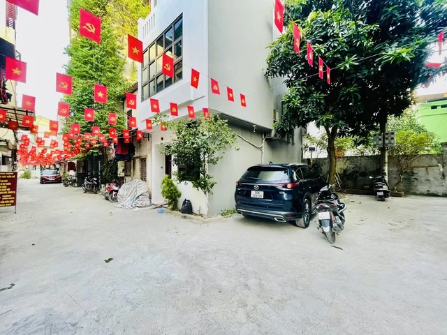 Bất động sản tại Hà Nội - ảnh 1