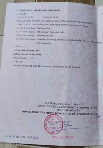 Bất động sản tại Lâm Đồng - ảnh 1
