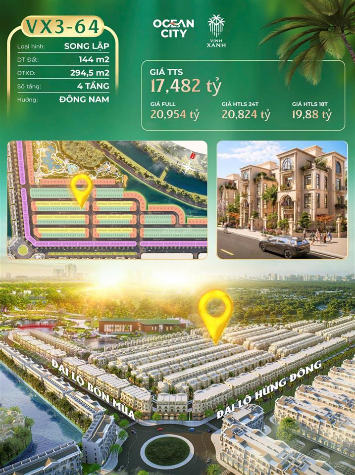 Bất động sản tại Hưng Yên - ảnh 1