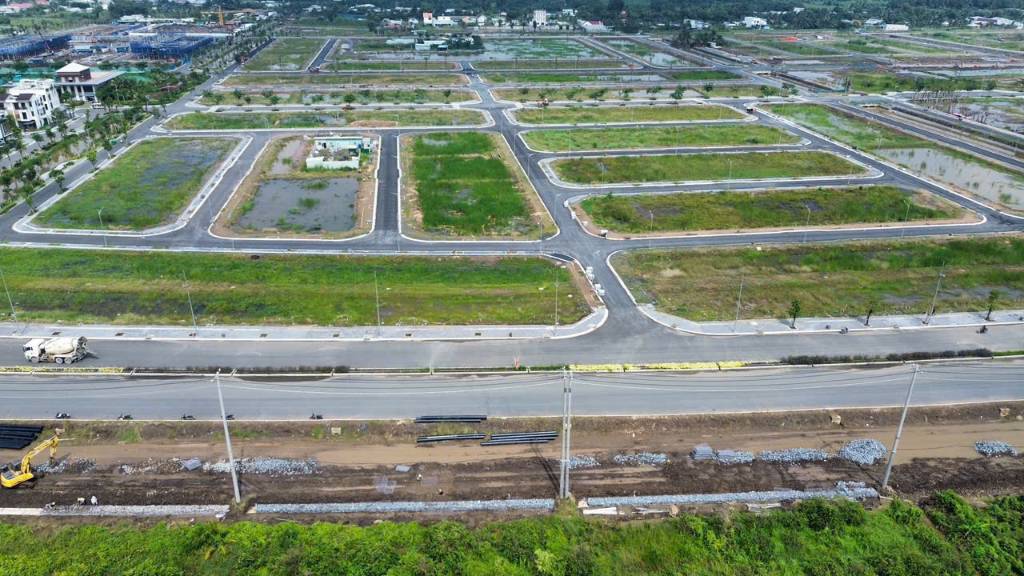 Bất động sản tại Long An - ảnh 1