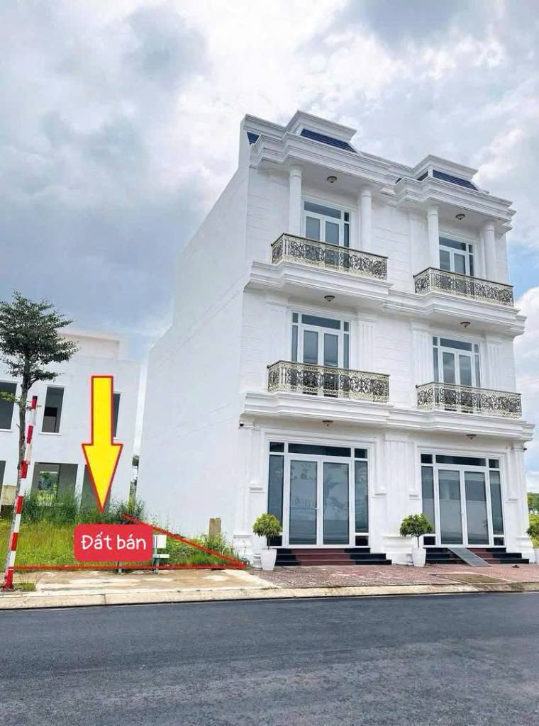 Bất động sản tại Bình Dương - ảnh 1
