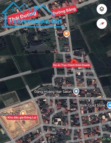 Bất động sản tại Hà Nội - ảnh 1
