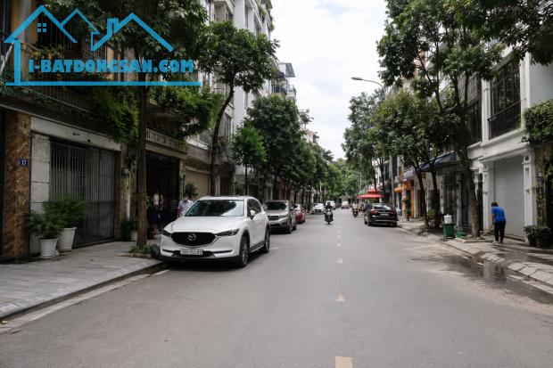 Bất động sản tại Hà Nội - ảnh 1