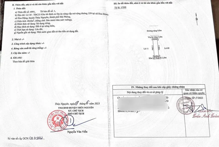 Bất động sản tại Hải Phòng - ảnh 1