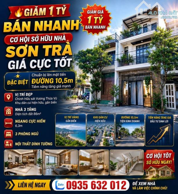 Bất động sản tại Đà Nẵng - ảnh 1