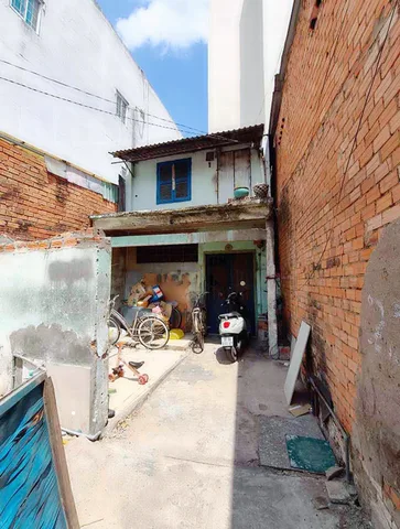Bất động sản tại TP. Hồ Chí Minh - ảnh 1