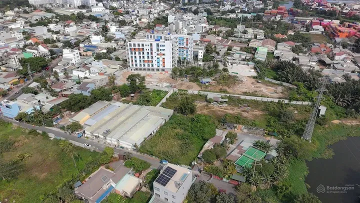 Bất động sản tại TP. Hồ Chí Minh - ảnh 1