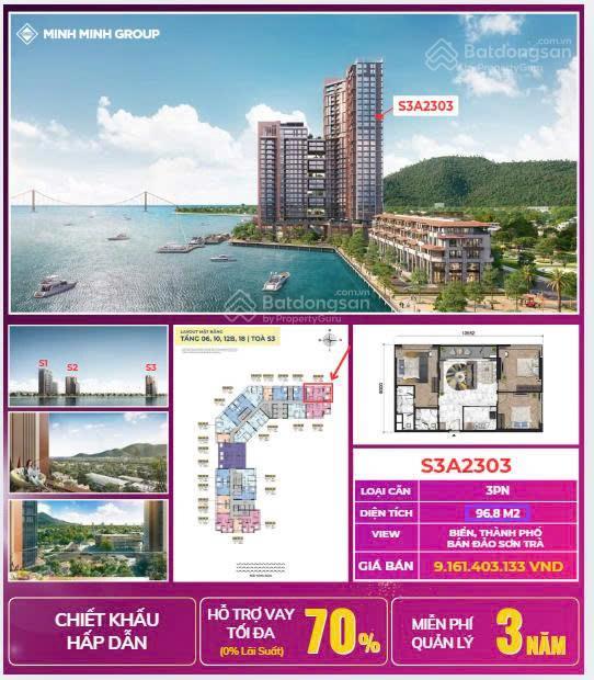 Bất động sản tại Đà Nẵng - ảnh 1