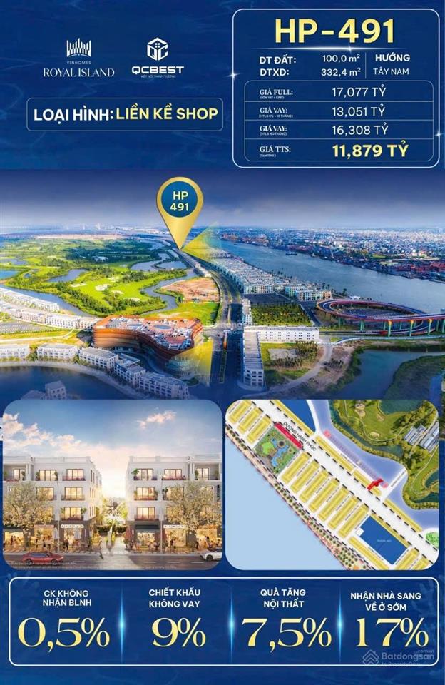 Bất động sản tại Hải Phòng - ảnh 1