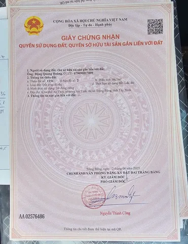 Bất động sản tại Tây Ninh - ảnh 1