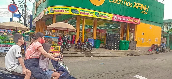 Bất động sản tại TP. Hồ Chí Minh - ảnh 1