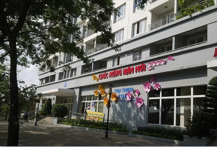 Bất động sản tại TP. Hồ Chí Minh - ảnh 1
