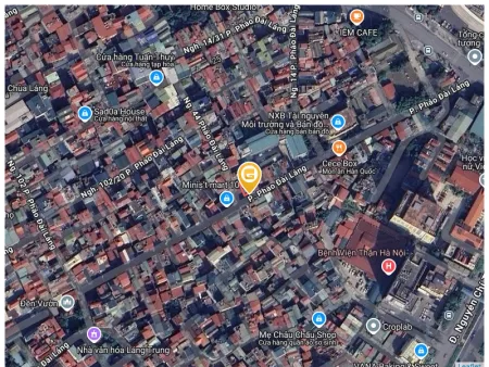 Bất động sản tại Hà Nội - ảnh 1