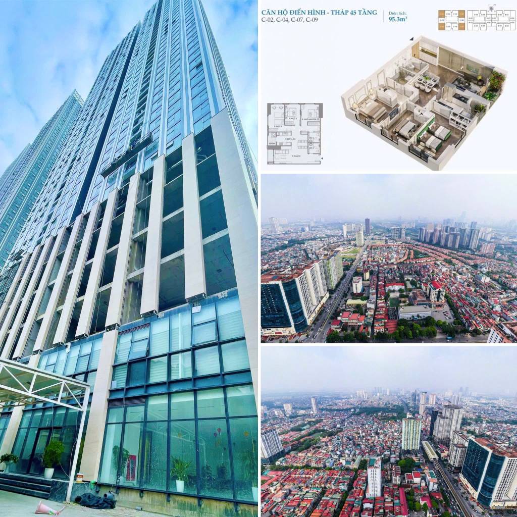 Bất động sản tại Hà Nội - ảnh 1