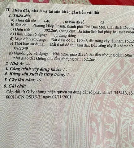 Bất động sản tại Bình Dương - ảnh 1