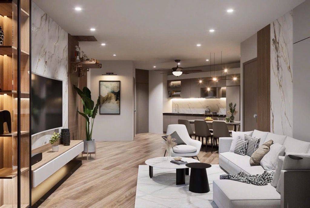 Bất động sản tại Hà Nội - ảnh 1