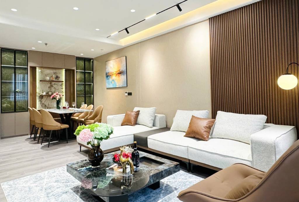 Bất động sản tại Hà Nội - ảnh 1