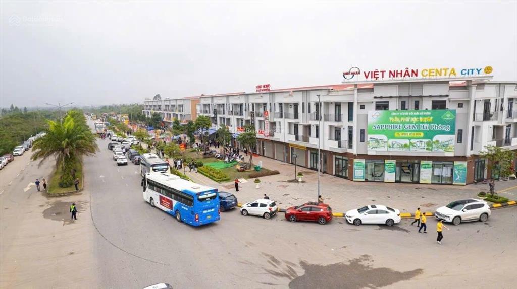 Bất động sản tại Hải Phòng - ảnh 1