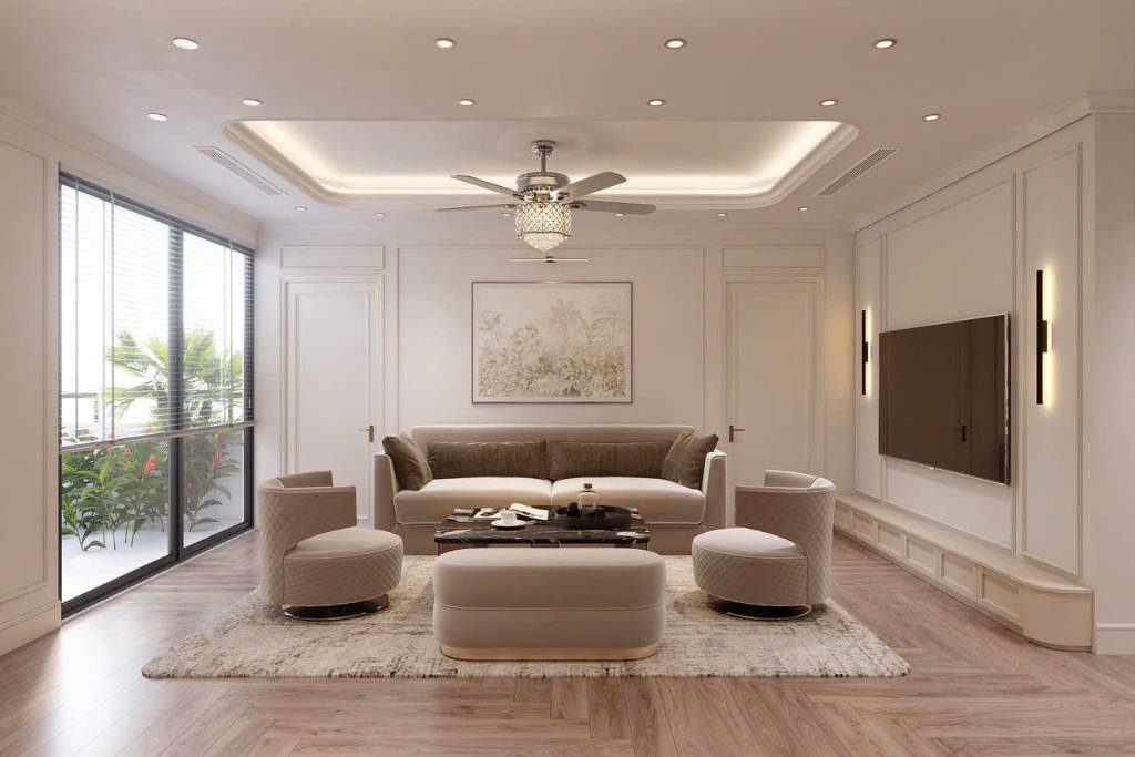 Bất động sản tại Hà Nội - ảnh 1