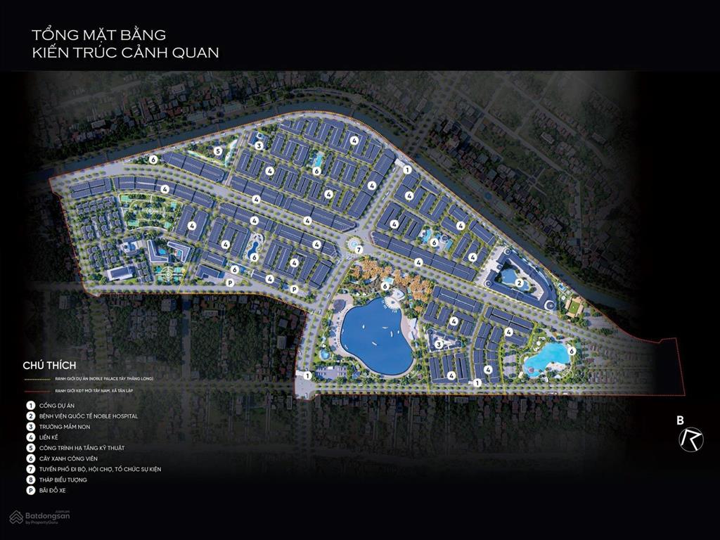 Bất động sản tại Hà Nội - ảnh 1