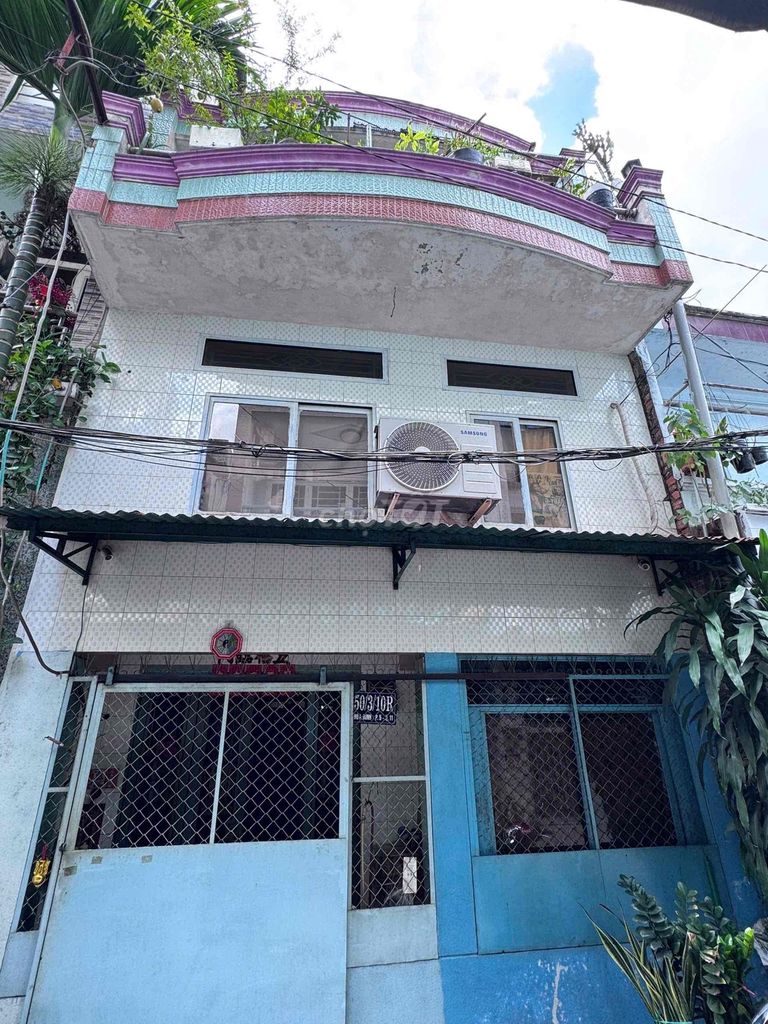 Nhà riêng tại 11, TP. Hồ Chí Minh - ảnh 2