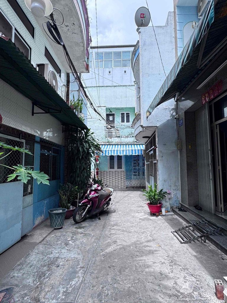Nhà riêng tại 11, TP. Hồ Chí Minh - ảnh 4