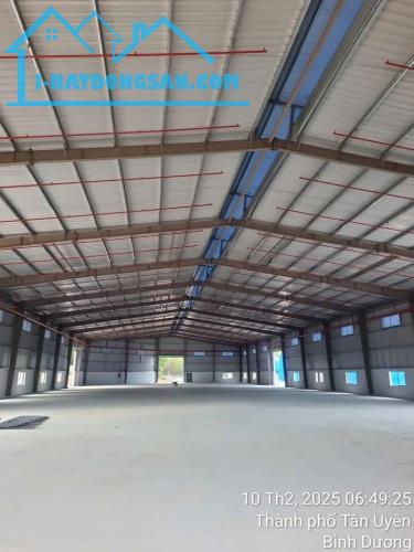 Bất động sản tại Bình Dương - ảnh 1