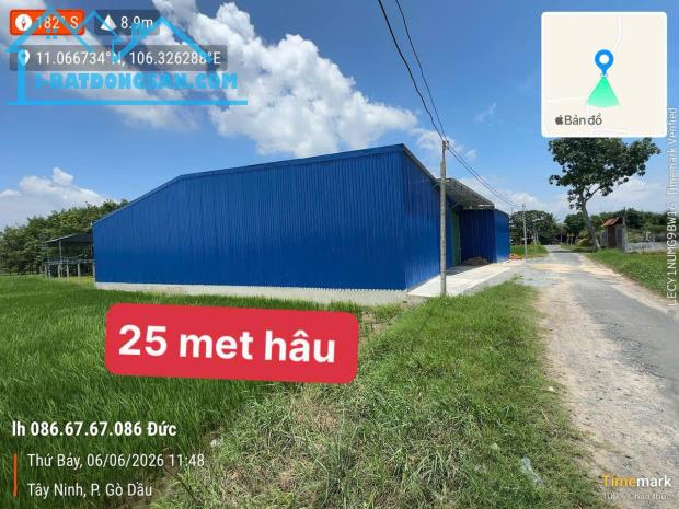 Bất động sản tại Tây Ninh - ảnh 1